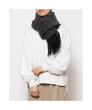 UNBILLION カシュネ cache nez / リサイクルポリリバーシブルストール ブラック