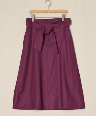 ONWARD Reuse Park 【23区】スカート秋冬 パープル