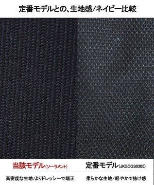 GOTAIRIKU 次世代テクノロジー×カーディガンジャケット / SOLAMENT カーディガンジャケット ネイビー系8