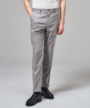 JOSEPH HOMME 【高機能素材】テクノドライストレッチ　テーパードパンツ / CITY ライトグレー系