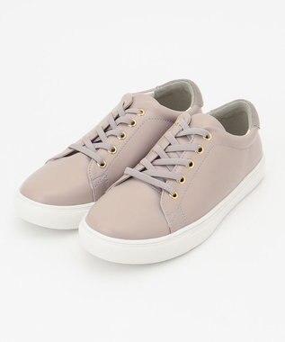 ANY ラクスポエアリースニーカー ライトグレー