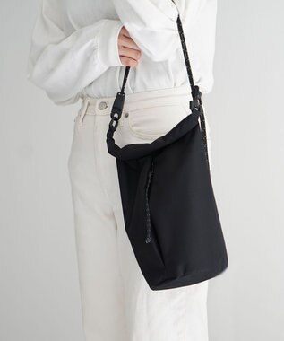 LIVERAL 2way OONE ショルダーバッグ BLACK(ORIGINAL)