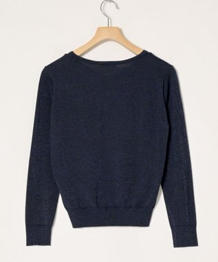 ONWARD Reuse Park 【23区】ニット秋冬 ネイビー