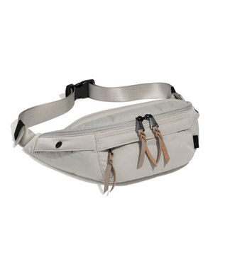 ACE BAGS & LUGGAGE UNTRACK CITY/DS ボディバッグ  300g ウエストバッグ 軽量 60397 アントラック