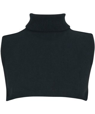 WACOAL ネックウォーマー アウターに合わせやすい 重ね着風 レディース PPL057 /ワコール