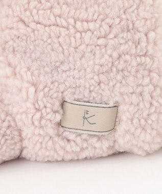 組曲 KIDS 【Fサイス】ハグミーベア リュック オールドローズ系