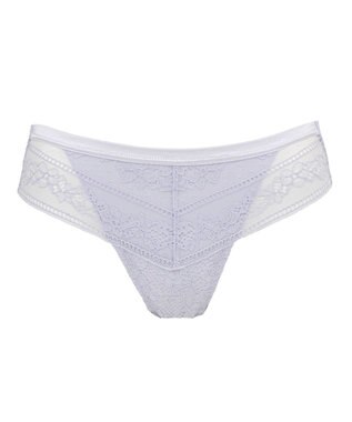 BRADELIS New York 【BRADELIS Me】 Perfumyレーシィスタイルビキニ24A1 アイスブルー