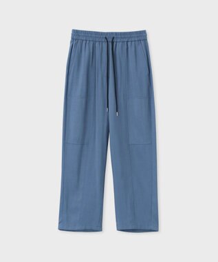 Paul Smith レーヨン ワイドパンツ ブラック