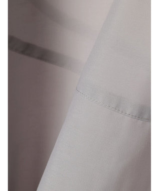 earth music&ecology シャツブルゾン Light Gray