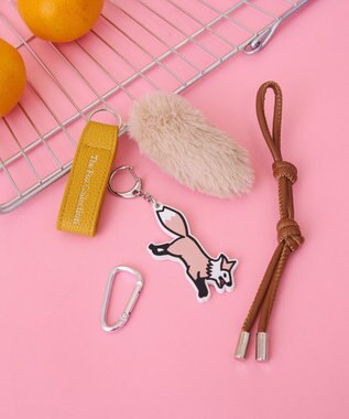 AMERICAN HOLIC 【PENNEY'S】フォックステールチャーム