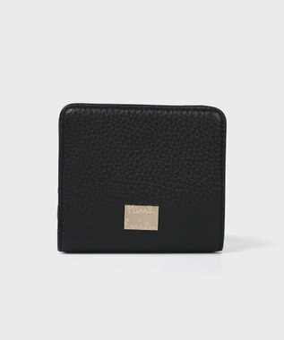 Paul Smith メタルクロップドロゴ 2つ折り財布