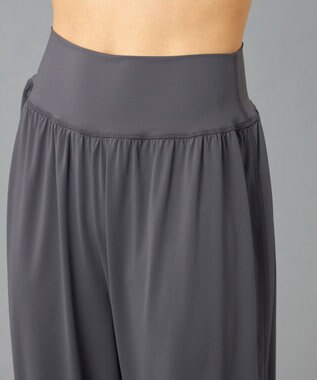 Chacott Chacott BALANCE スキンパンツ チャコルグレー