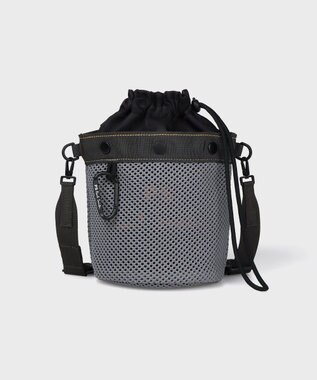 Paul Smith PSメッシュ ミニショルダーバッグ
