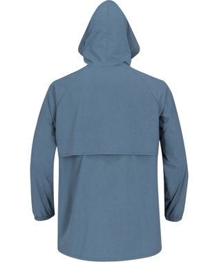 CW-X 【UNISEX】 CW-X トップス フード付きジャケット 長袖 水陸両用 はっ水(本体) UＶカット率90％以上（本体） ユニセックス DWR509 /ワコール ブルー系