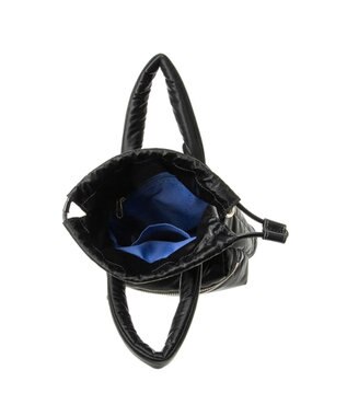 LANVIN en Bleu ボンボン 2wayミニショルダーバッグ ブラック