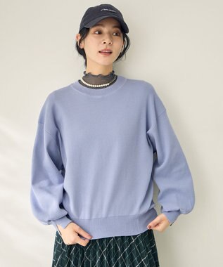 スウェットライクニット