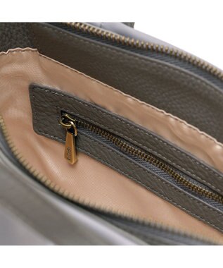 IBIZA ディアリオ　2WAYバッグ グレー