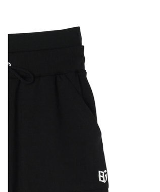 Green Parks ＥＧＯＩＳＴ　裏毛タイトスカートII Black