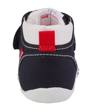 MIKI HOUSE HOT BISCUITS 【ミキハウス】【11.5-13.5cm】 ファーストベビーシューズ 黒