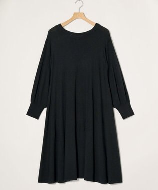 ONWARD Reuse Park 【UNFILO】ワンピース秋冬 ブラック