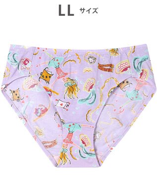 tsumori chisato SLEEP ツモリチサト ショーツ 綿混ベア天竺素材(身生地) レディース UPX565/ワコール