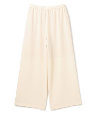 uncrave 新色追加！ドライタッチトロ イージーパンツ エクリュ