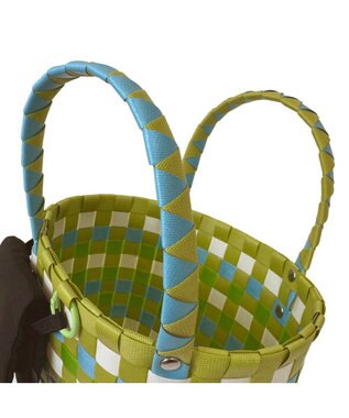 ROOTOTE 1077【カゴバッグ】SC.ベビールー.バスケット-A 05：イエローグリーン