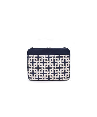 MIYABIYA La quoh with kirakaracho キャリングポーチ 瑠璃紺(るりこん)