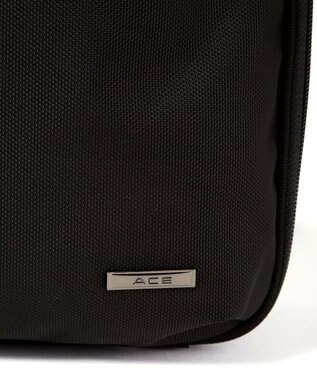 ACE BAGS & LUGGAGE 【WEB限定】ACE ヴィターラ コーデュラバリスティック リュックサック ビジネスリュック A4サイズ 68211 ブラック