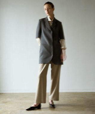 BEIGE， 【一部店舗限定】HENRI EN VARGO / KATE メリージェーン Black