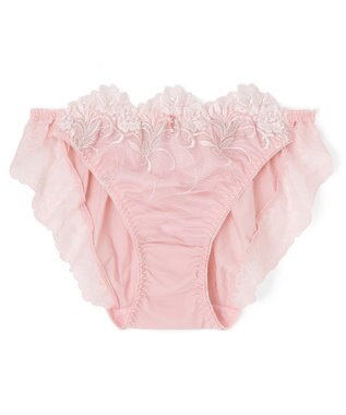 San-ai Resort（三愛水着楽園） エレガントコレクション【2502】ノーマルショーツ ピンク