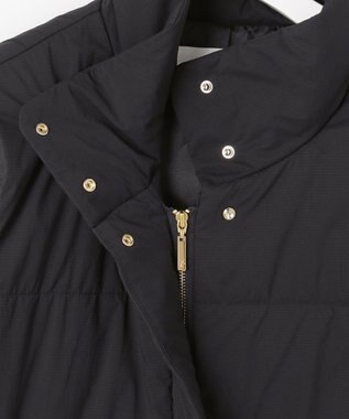 自由区 L 【カタログ掲載】ソフトナイロンリップ ベスト ネイビー