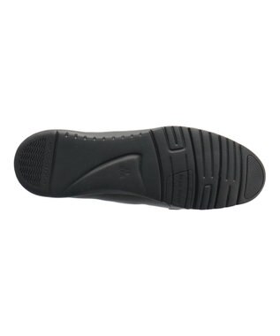 REGAL FOOT COMMUNITY 【リーガルウォーカーレディース】HC63 ヴァンプモカスリッポン カジュアルシューズ ブラック