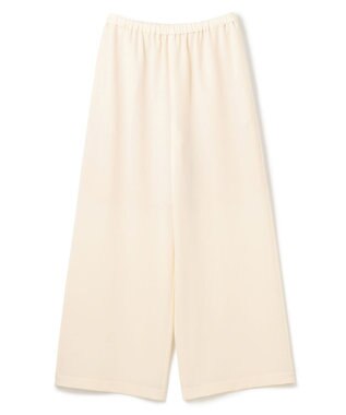 uncrave 新色追加！ドライタッチトロ イージーパンツ エクリュ