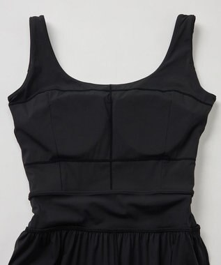 Chacott Chacott BALANCE ＺＥＮオールインワン ブラック