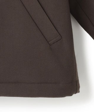 J.PRESS YORK STREET 【UNISEX】コーチジャケット ブラウン系