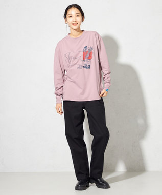 SHARE PARK LADIES 【UNISEX】コットンリップベイカーパンツ（S・Mサイズ）