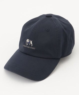 J.PRESS YORK STREET 【UNISEX】ブルドックキャップ