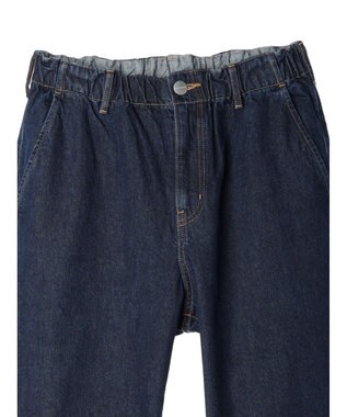 AMERICAN HOLIC デニムバルーンタックパンツ One Wash