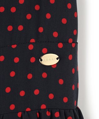 TOCCA 【WEB限定・00サイズあり】JADE&ROUGE ドレス レッド系5