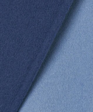 JOSEPH ダブルフェイスリバーシブル　ロングコート Faded Sky/Harbour