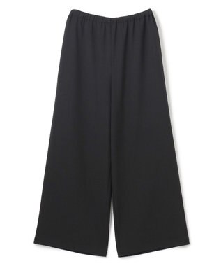 uncrave 新色追加！ドライタッチトロ イージーパンツ ブラック