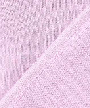 組曲 KIDS 【110-140㎝】レース トレーナー ラベンダー系