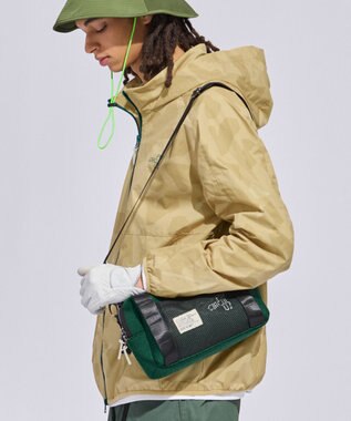 PW CIRCULUS 【UNISEX】PWロゴカートポーチ ゴルフ