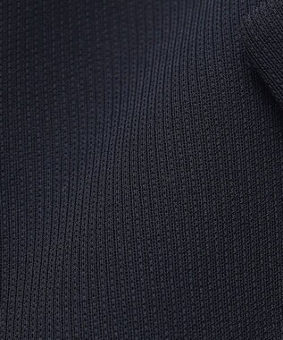 ANY SIS ライトジャージー テーラードジャケット ネイビー