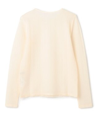 UNFILO ストレッチ レーストップス クリーム