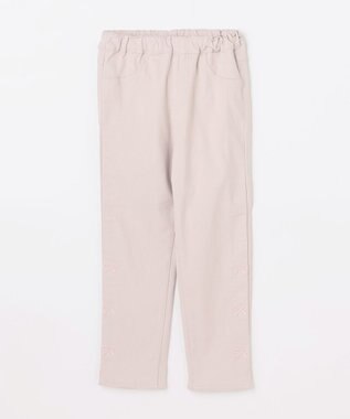 ANY KIDS 7days ガーリーパンツ ミルキーベージュ