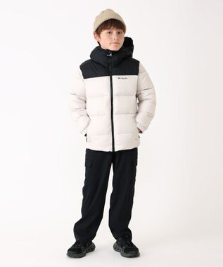 Columbia Columbia/ 【KIDS】スプリットレンジユースニットキャップ /コロンビア Twill