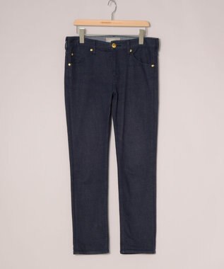 ONWARD Reuse Park 【自由区】パンツ春夏 ネイビー