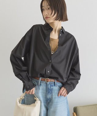 AMERICAN HOLIC パンチングシャツ